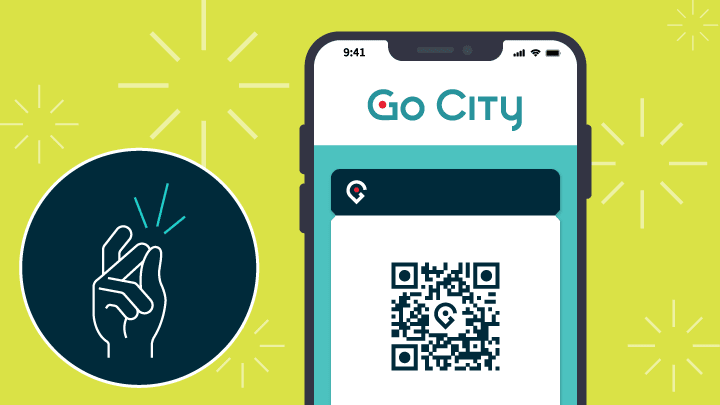 Go city mobile app