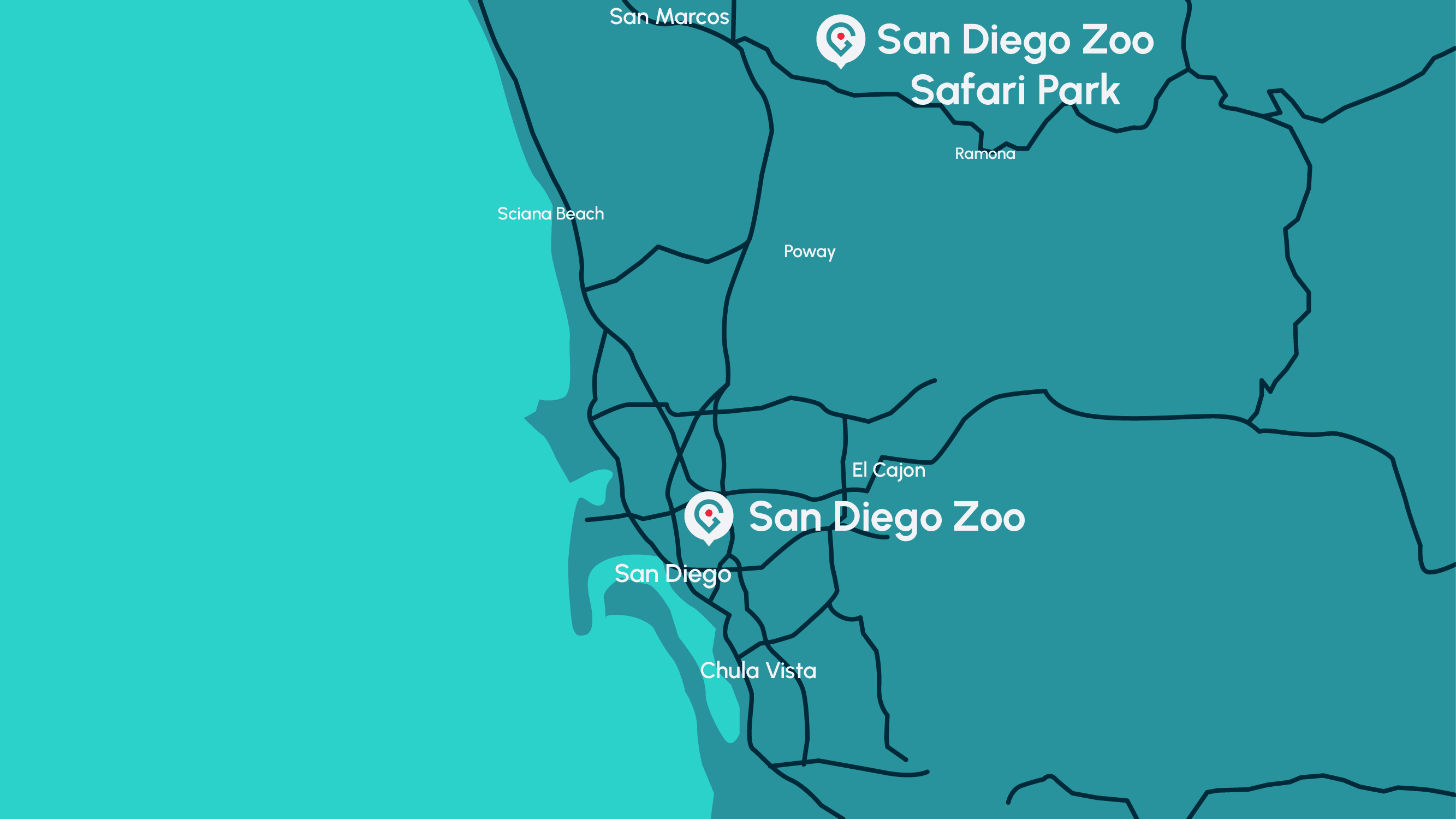 San Diego Zoo vs Safari Park